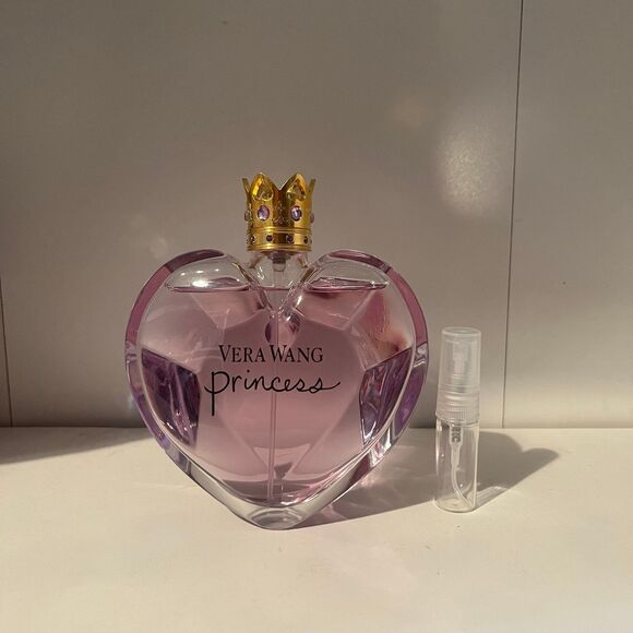 Vera Wang princess EDT Decant - Picture 1 of 3